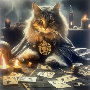 Мантика и чистка