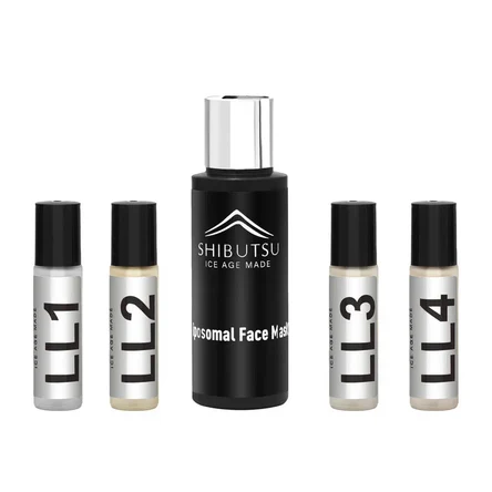 Маска для лица липосомальная c активаторами