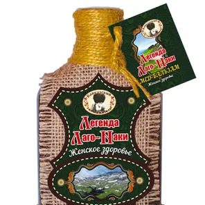 Мёд-бальзам "Легенда Лаго-Наки" женское здоровье 250мл