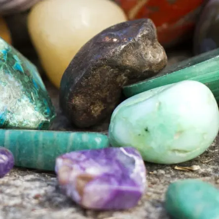 Натуральные камни