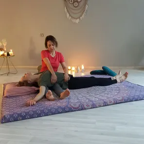 Тайский ведический йога- массаж 90 мин/60 мин
