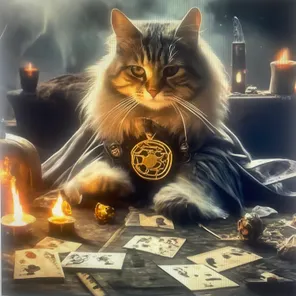 Мантика и чистка