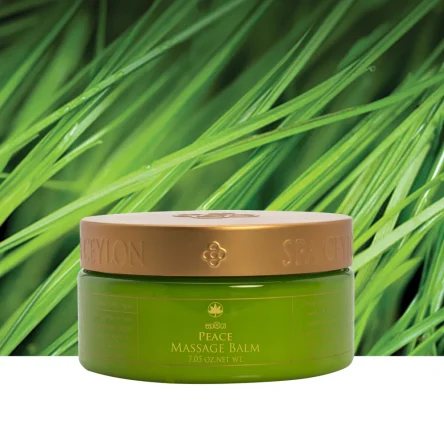 SPA CEYLON Скраб для тела детокс с витамином С "КУРКУМА"