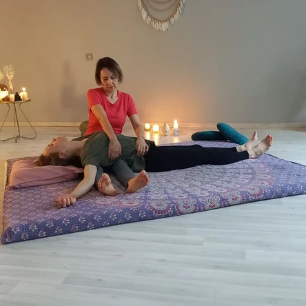 Тайский ведический йога- массаж 90 мин/60 мин
