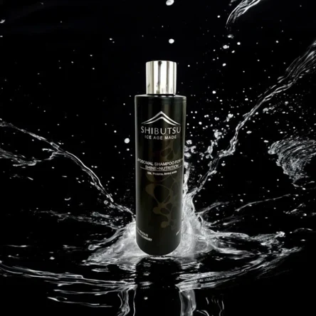 Шампунь SHIBUTSU.