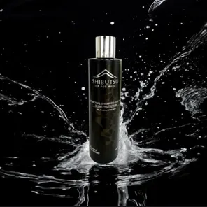 Шампунь SHIBUTSU.